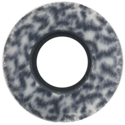 Bluestar Viewfinder Eyecushion - Round, Extra Large, Fleece