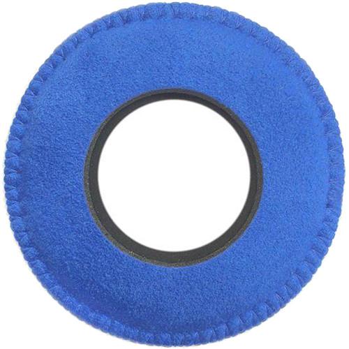Bluestar Viewfinder Eyecushion - Round, Extra Large, Ultrasuede