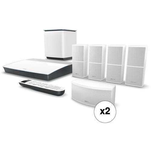 Bose Lifestyle 600 Home Theater System Pair Kit