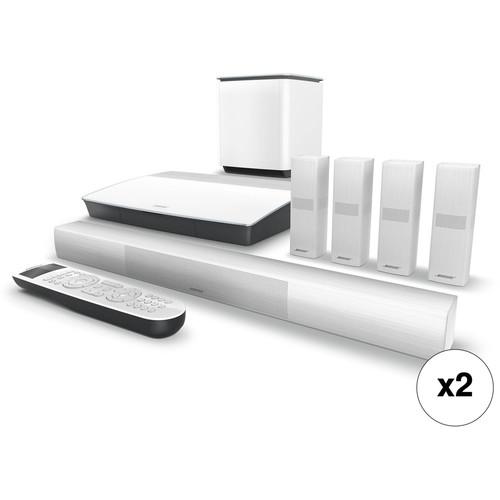 Bose Lifestyle 650 Home Theater System Pair Kit
