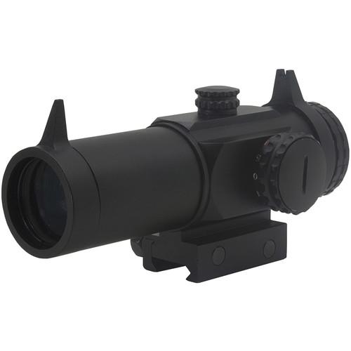 BSA Optics 3x30 Prism Sight