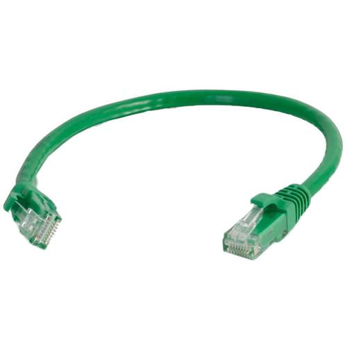 C2G RJ45 Male to RJ45 Male Cat 6 Snagless Patch Cable