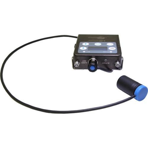 Cable Techniques CT-LP-LR-18XB Low-Profile TA3F to Low-Profile XLR3M Cable