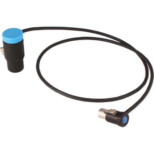 Cable Techniques CT-LP-LT-24B XLR 3-Pin Female to TA5F Cable for Lectrosonics SM Transmitters