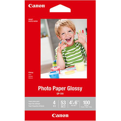 Canon GP-701 Photo Paper Glossy
