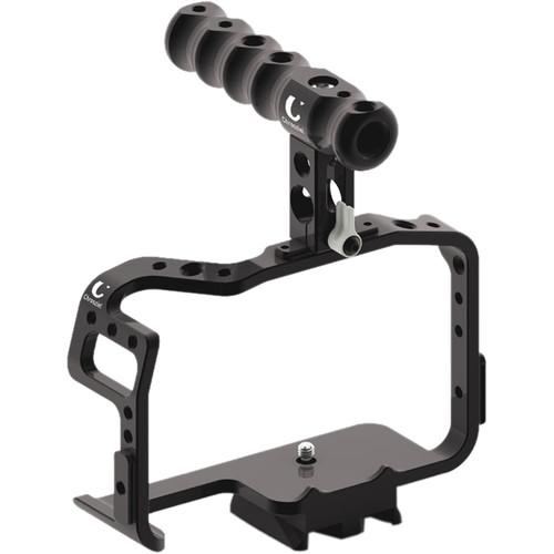 Chrosziel GH5 Cage with Top Handle