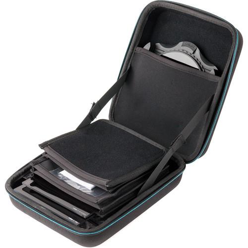 Cokin X-Pro Series Solid, Hard-Edge Graduated Neutral Density, and Polarizer Filter Kit with X-Pro Series Filter Holder and Filter Wallet