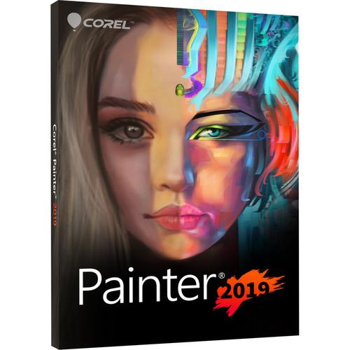 Corel Painter 2019, Corel, Painter, 2019