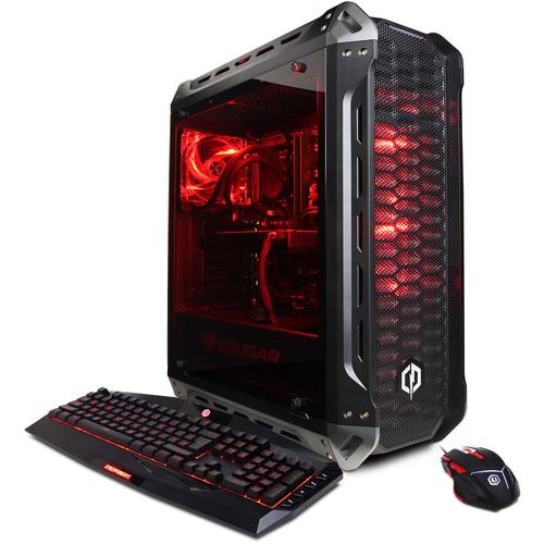 CyberPowerPC Gamer Supreme Liquid Cool Desktop Computer
