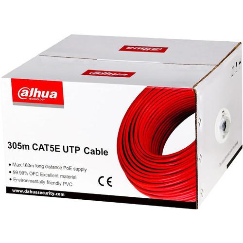Dahua Technology Cat 5e UTP Cable