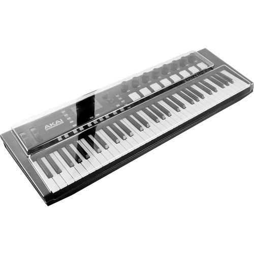 Decksaver Cover for Akai Advance 61 MIDI Keyboard Controller