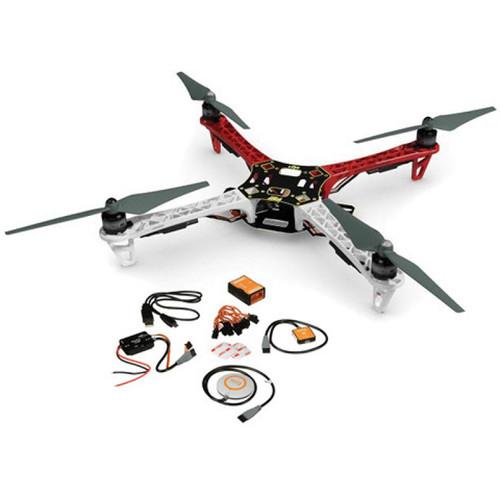 DJI Flame Wheel 450 ARF Quadcopter Flying Platform Kit