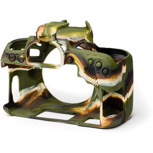 easyCover Silicone Protection Cover for Canon 77D