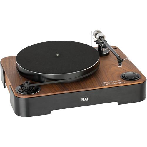 ELAC Miracord 90th Anniversary Manual Turntable