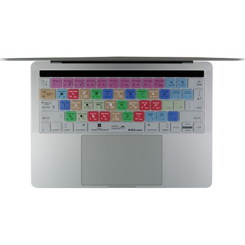 EZQuest Adobe Photoshop Keyboard Cover for