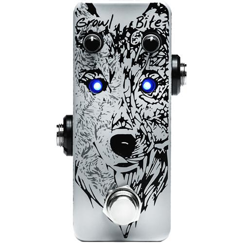 F-PEDALS NIKAOS British Distortion Pedal for Electric Guitar