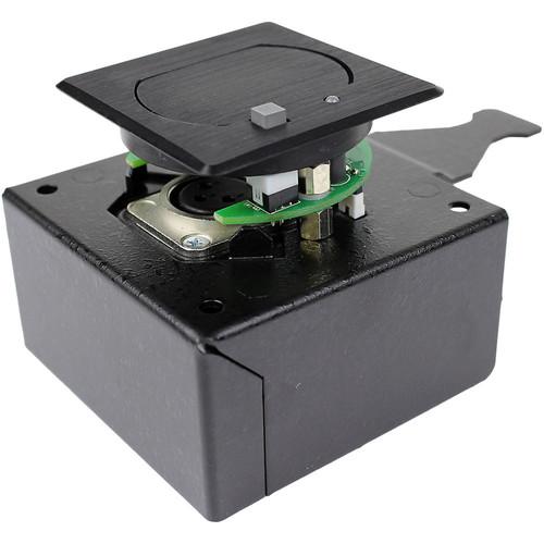 FSR T3-MJ-1B Table Top Microphone Insert with Improved Noise Isolation