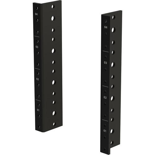 Gator Cases Rack Rail for 8 RU Rackmount Cases