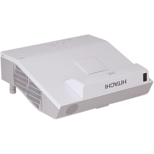 Hitachi CP-AW3506 3700-Lumen WXGA Ultra-Short Throw 3LCD Projector