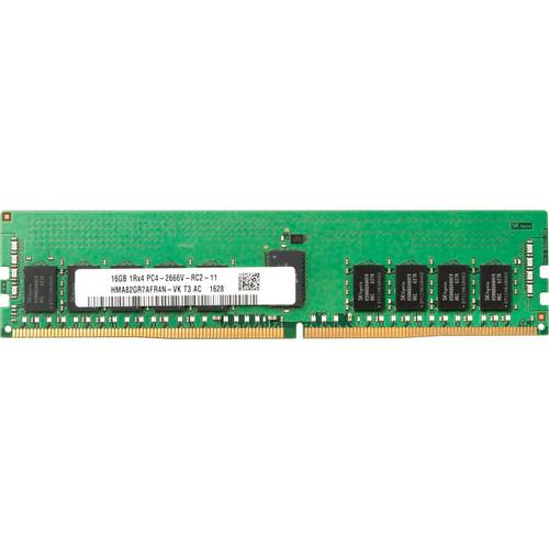 HP 16Gb Ddr4-2666 1X16Gb Necc Ram Sby