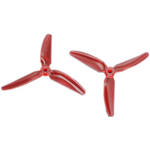 HQProp 5x4.3x3V1S Polycarbonate Propeller Set