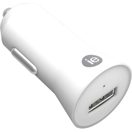 iEssentials 1A USB Type-A Car Charger