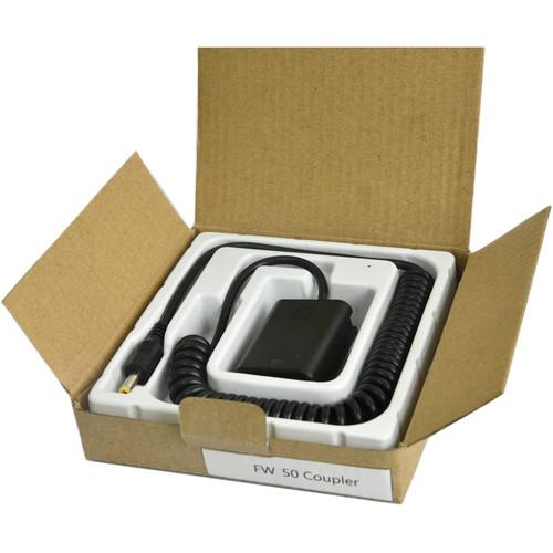 iFootage FW50 Dummy Battery Coupler for