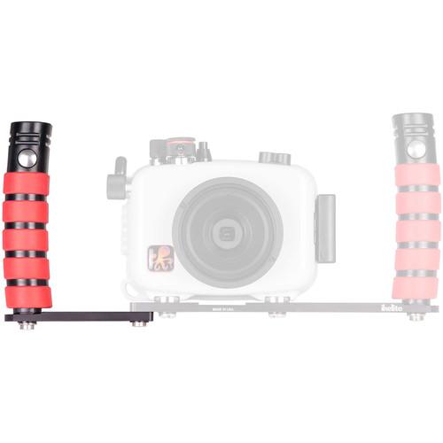 Ikelite Action Tray II Extension with Right Handle for Compact Housings