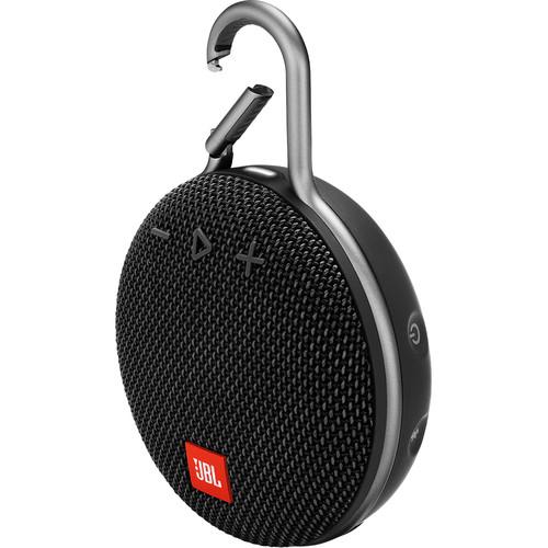 JBL Clip 3 Portable Bluetooth Speaker