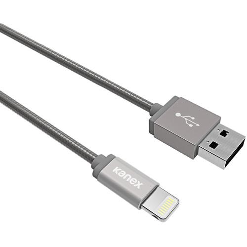 Kanex Premium DuraFlex ChargeSync USB Cable with Lightning Connector