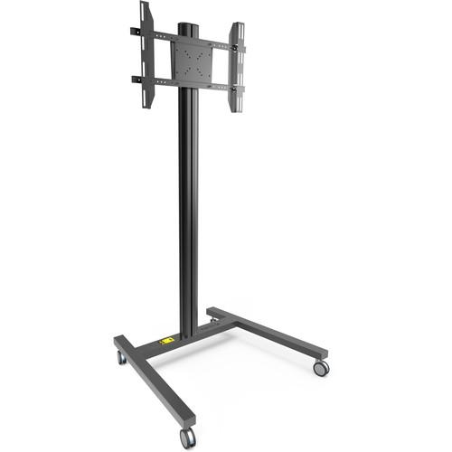 Kanto Living MKH65 Rolling TV Stand for 37 to 65" Displays