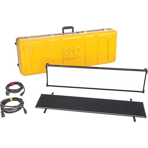 Kino Flo Diva-Lite 31 LED DMX Center Mount Kit with Travel Case