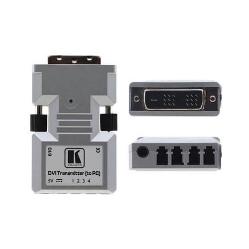 Kramer Dual-Link DVI over Fiber Optical Transmitter