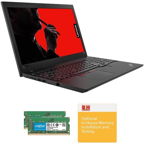 Lenovo 15.6" ThinkPad L580 Laptop Kit