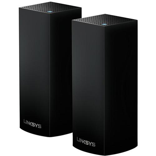 Linksys Velop Wireless AC-4400 Tri-Band Whole Home Mesh Wi-Fi System