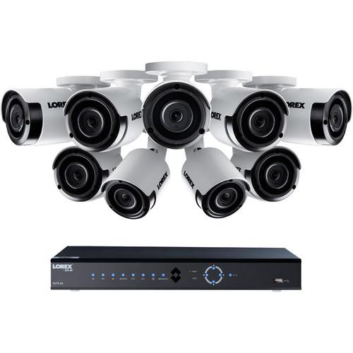 Lorex 16-Channel 4K UHD NVR with