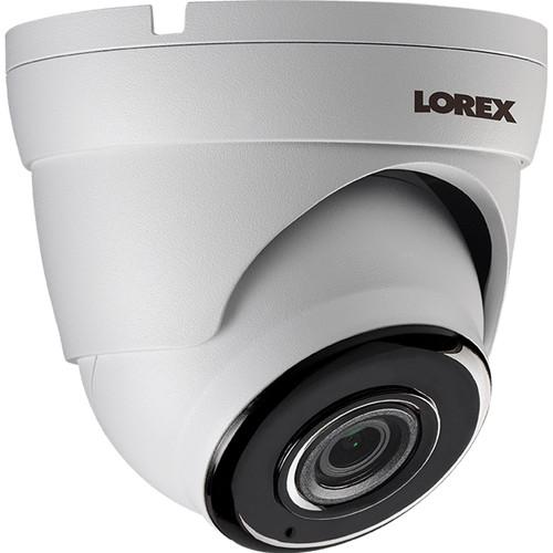Lorex LKE353A 5MP Outdoor Network Dome Camera with Color Night Vision