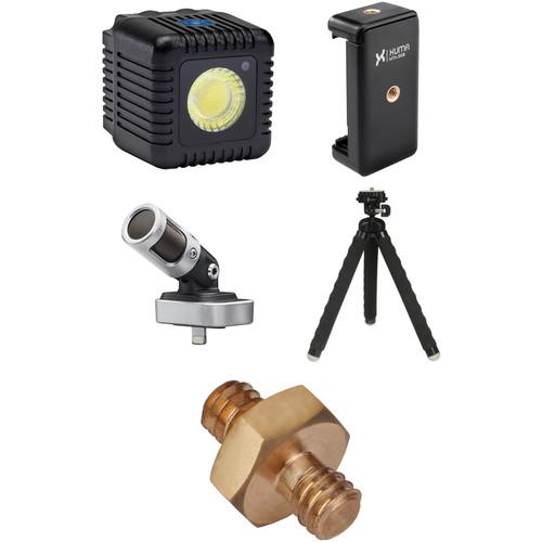 Lume Cube iOS Video Kit