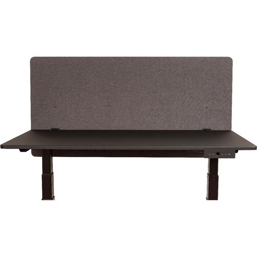 Luxor RECLAIM 48 x 24" Desktop Privacy Panel