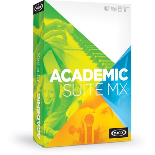 MAGIX Entertainment Academic Suite MX