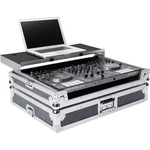 Magma Bags DJ-Controller Workstation Road Case for Denon MC-7000