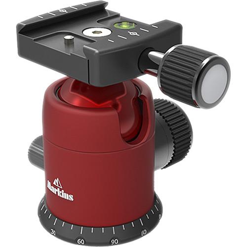 Markins Q3i Emille Ball Head with Quick Turn Knob