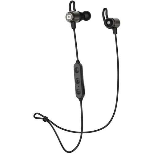 MEE audio EarBoost EB1 Adaptive Audio In-Ear Headphones