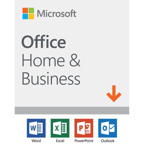 Microsoft Office Home & Business 2019