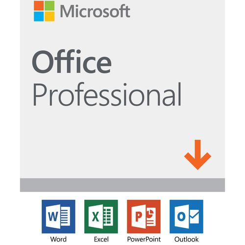 Microsoft Office Professional 2019