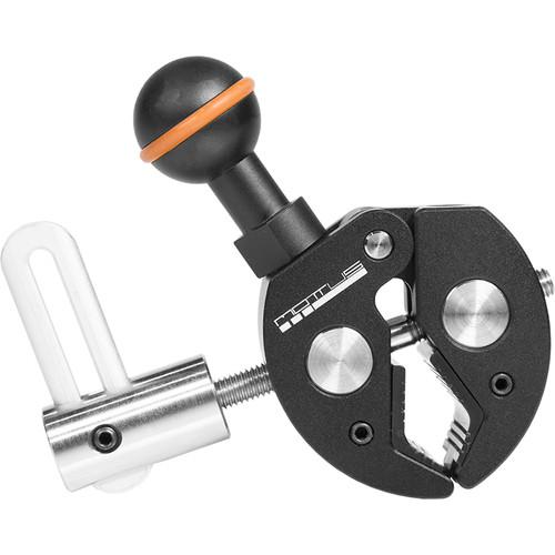 Mottus Modular Clamp with Mounting Threads and Ball