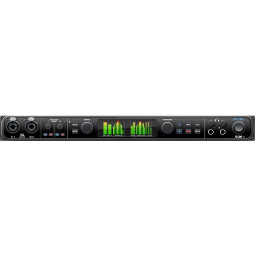 MOTU 828es 28x32 Thunderbolt USB Audio Interface