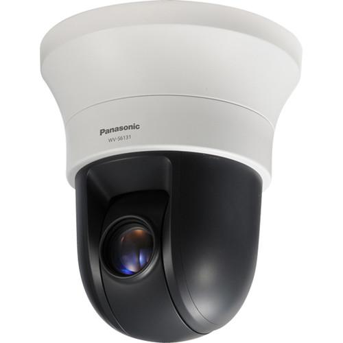 Panasonic Full-HD PTZ Dome Network Camera