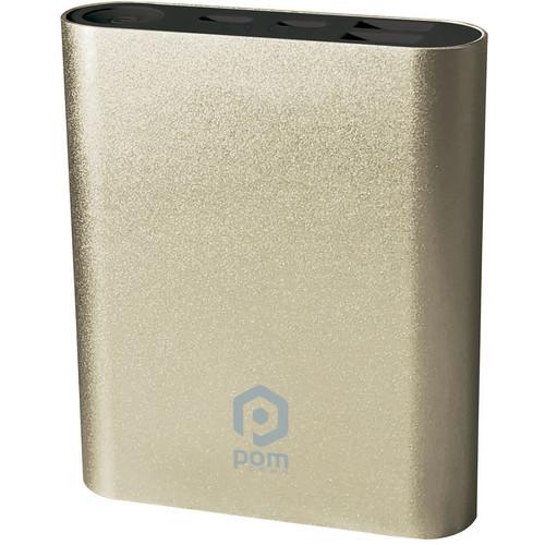 POM GEAR Power2Go 10 10,400mAh Power