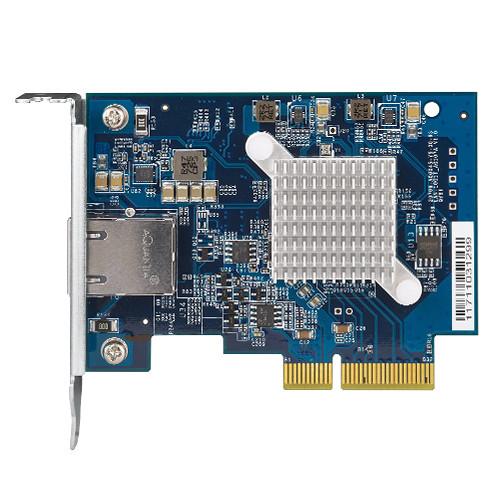QNAP Single-Port 10 GbE Network Expansion Card